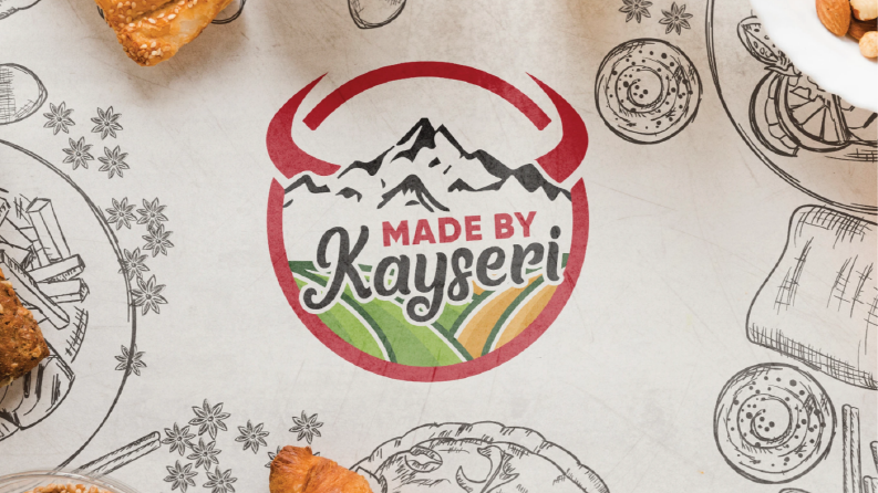 Made By Kayseri - Kurumsal Kimlik Çalışması