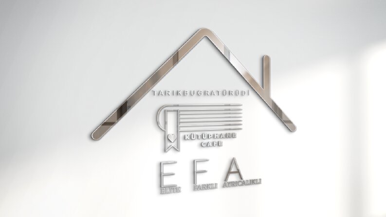 Logo Tasarımı - Mockup Çalışması