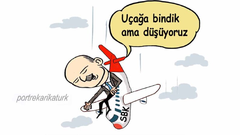Ben, istediğiniz konuda serbest karikatür çizebilirim