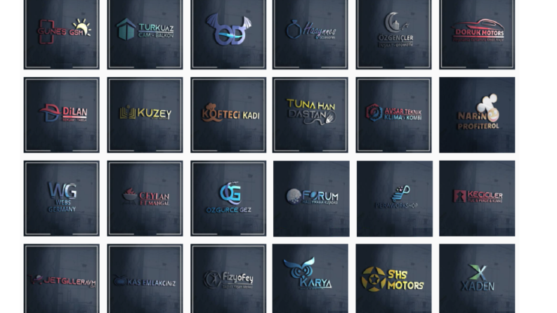 REFERANS LOGO HİZMETLERİMİZ