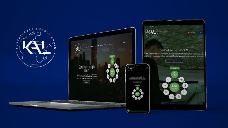 KAL Dış Ticaret & Danışmanlık A.Ş - Kurumsal Web Sitesi