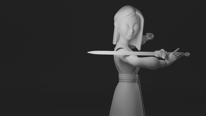 Disney's Mulan