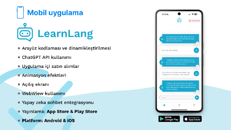 LearnLang: Learn and Practice