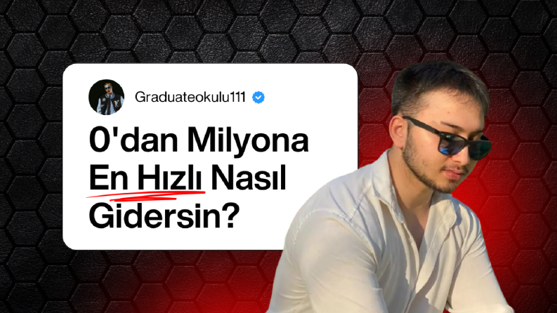 BRİTİSH GQ'DAN TEKLİF ALMIŞ 3 MİLYONLUK ERKEK GİYİM MARKASI