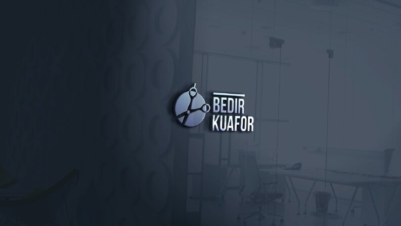 Bedir Kuaför - Logo Tasarımı