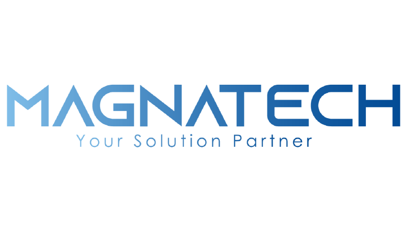 MagnaTech Logo Tasarımı