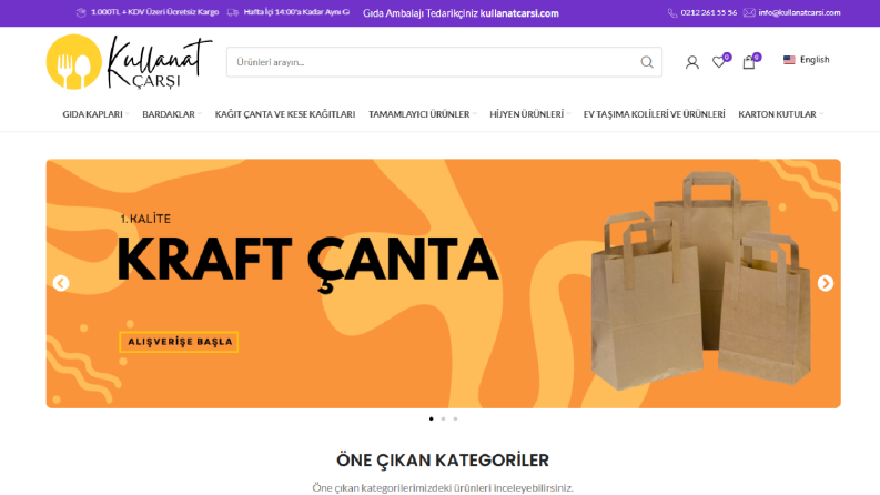 Kullanat Çarşı