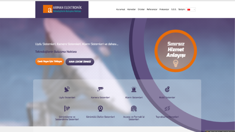 Arman Elektronik