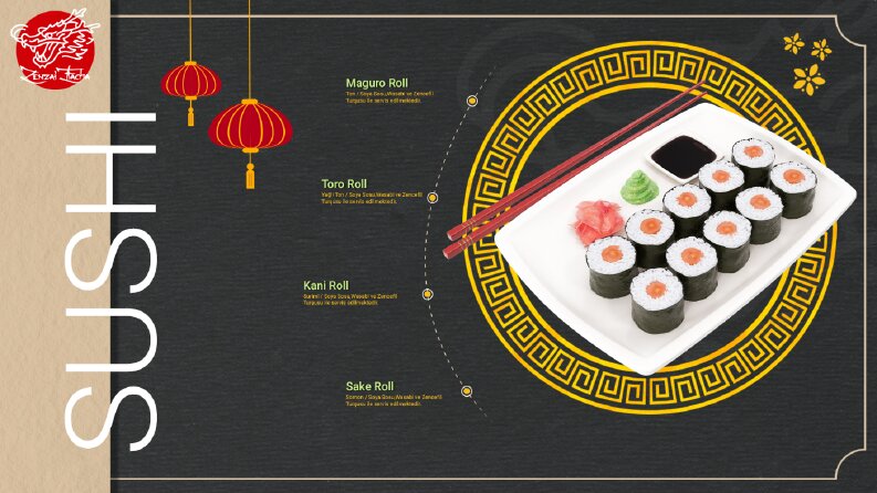 Sushı Restaurant