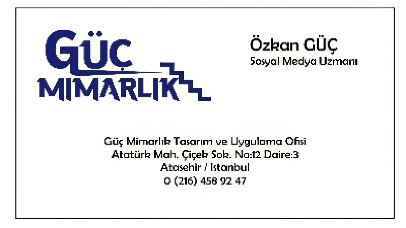 Grafik Tasarım Öğrencisi 