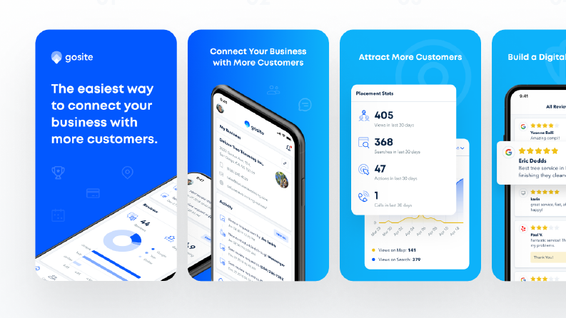 Admin Page - Google Play Görselleri