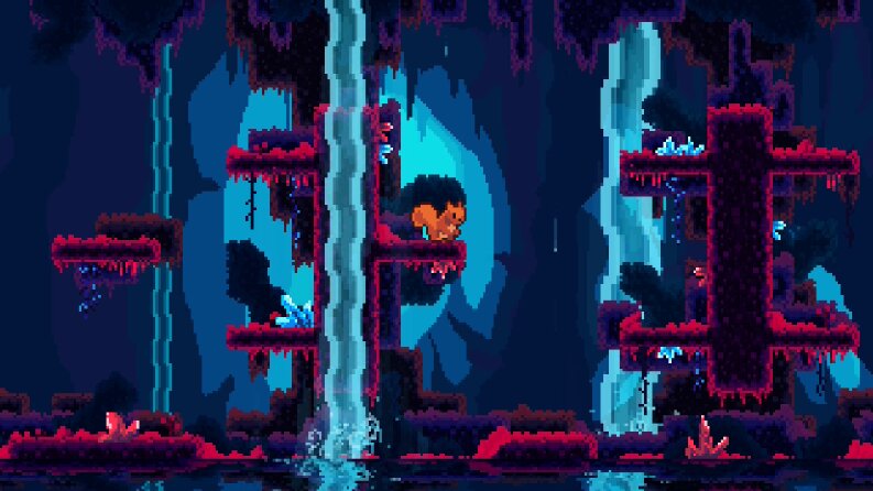 Pixel Art Çalışmaları