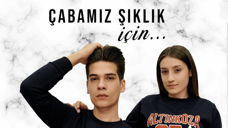 İş örneğim