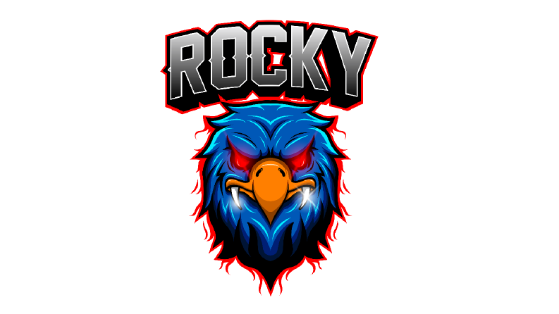 r0cky__Tv (twitch yayıncısı) Logosu