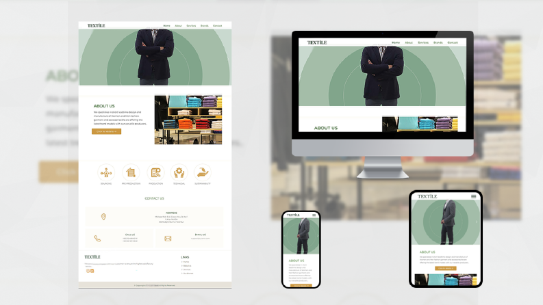 Web Sitesi Tasarımı