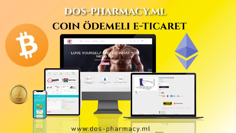 Kripto Para E-ticaret Sitesi