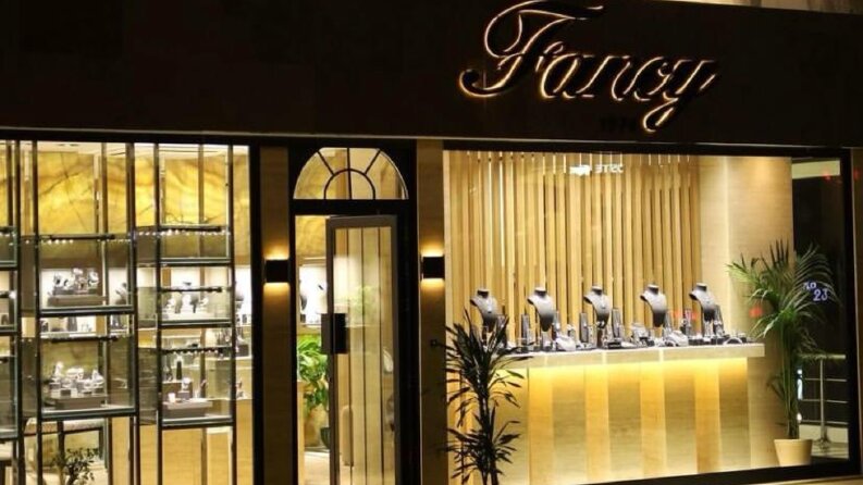 Caddebostan Suadiye FANCY jewelry tasarım ve uygulama