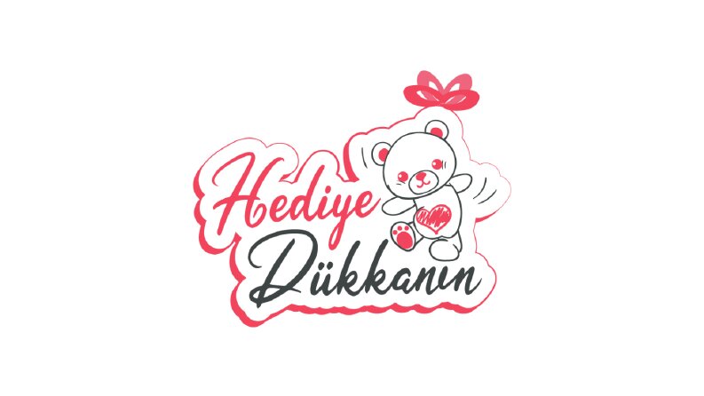 Hediye Dükkanın / Logo Tasarım