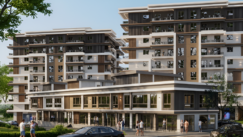 3D Bina Tasarımı ve Modelleme