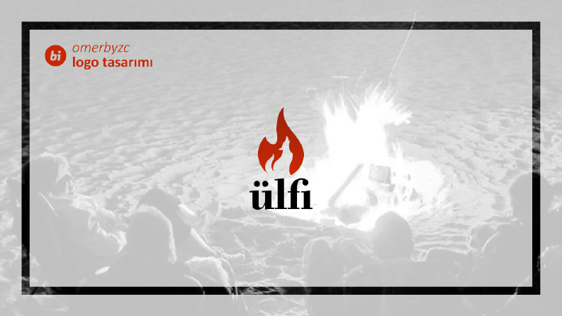Ülfi Logo Tasarımı