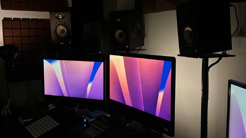Profesyonel - İleri Düzey Mix ve Mastering Hizmeti