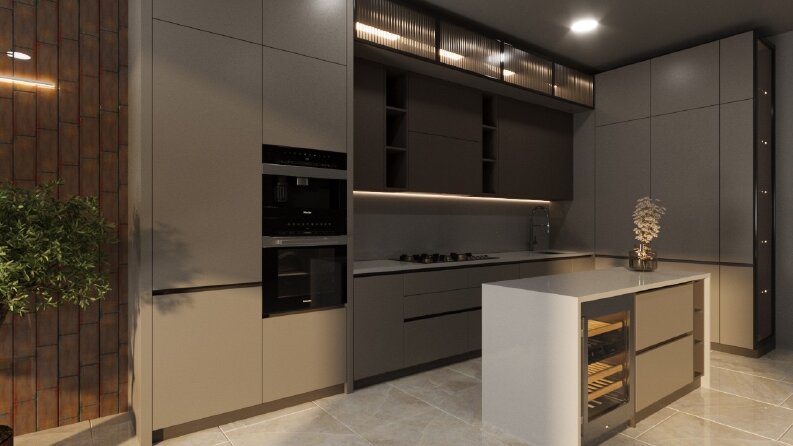 Profesyonel modelleme, gerçekçi render.