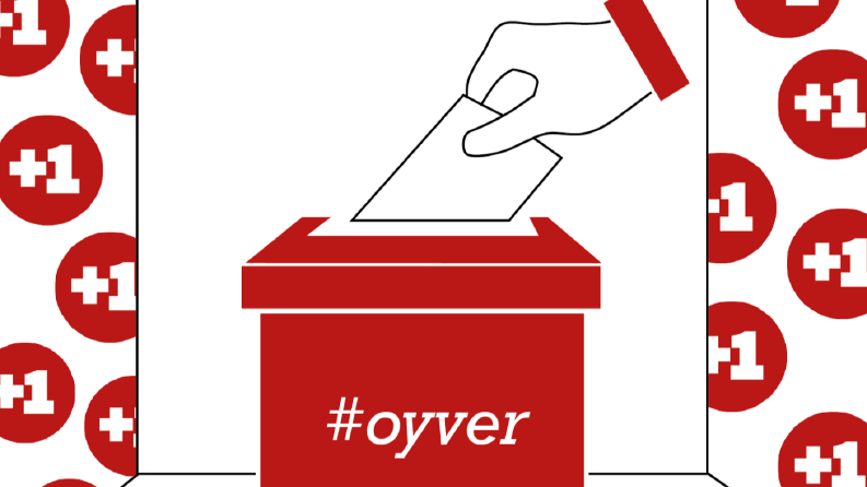 Oy ver Paylaşımı