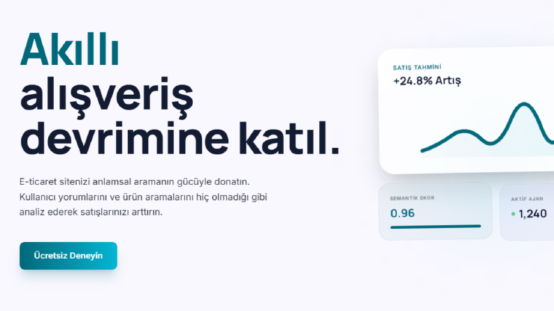 Alsana - AI Destekli Arama Motoru