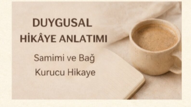 Dönüşüm Odaklı Sosyal Medya İçerik Tasarımı