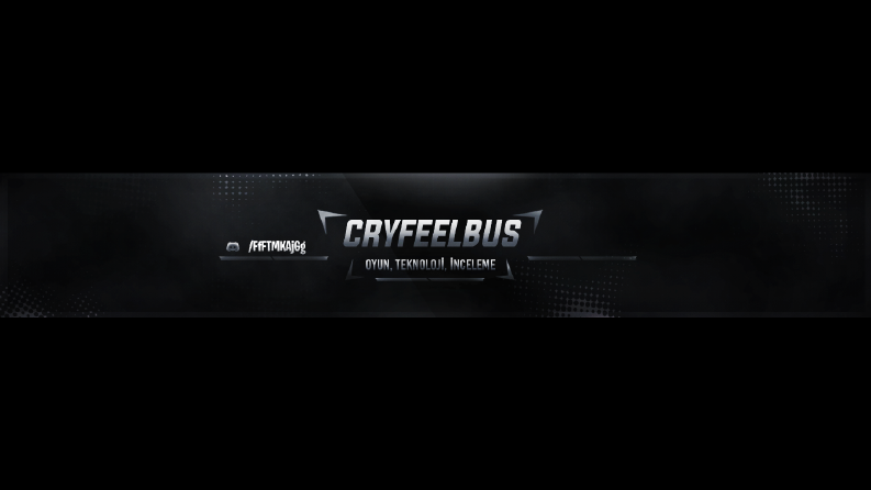 Ben YouTube banner tasarımınızı yapabilirim 