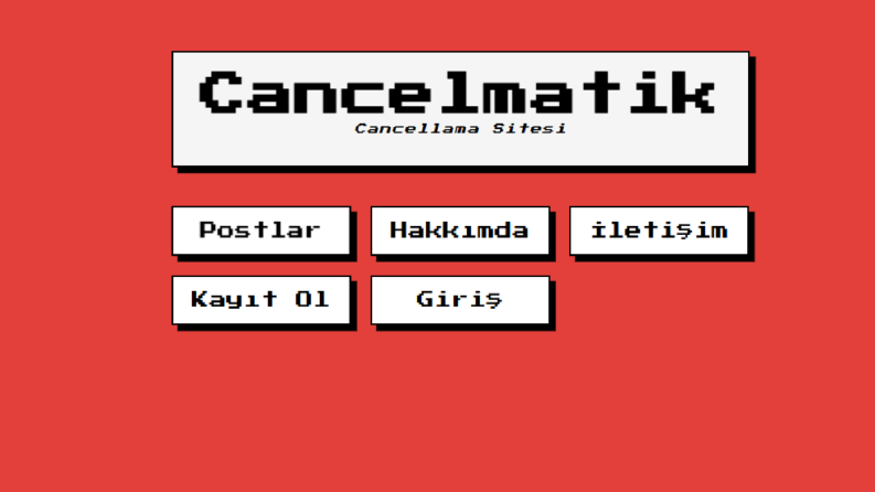 cancelmatik