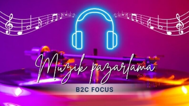Güçlü müzik pr
