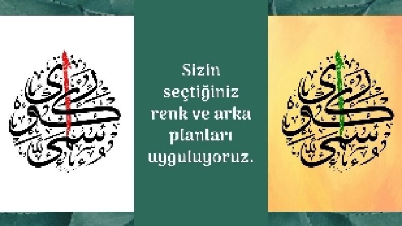 Hat Örnekleri