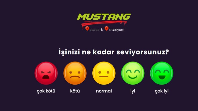 Memnuniyet Anketi - Spor Salonu