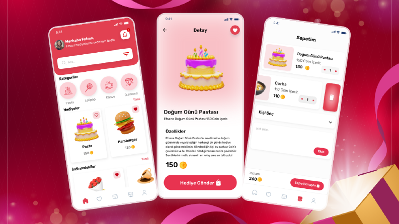 Gift App