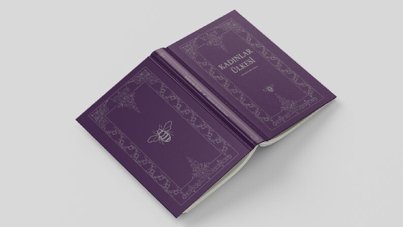Kitap Kapağı Tasarımlarım