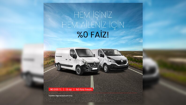 Renault - Sosyal Medya Tasarımı