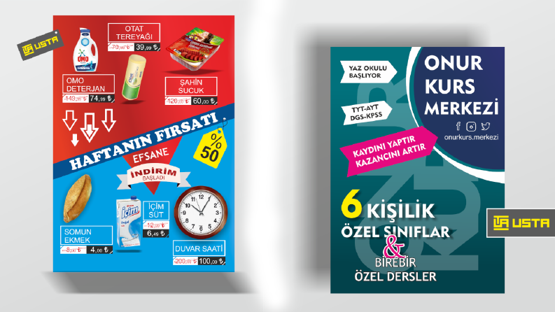 BROŞÜR AFİŞ