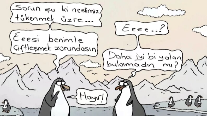 karikatür