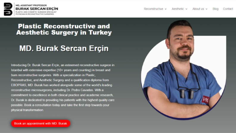Burak Sercan Erçin
