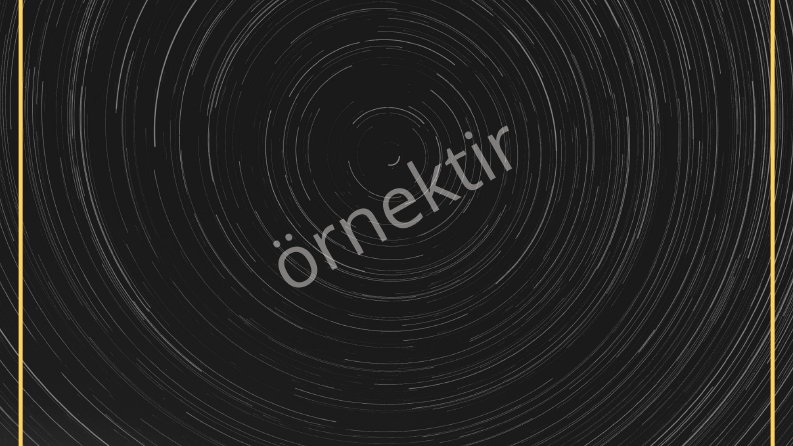 İş örneğim