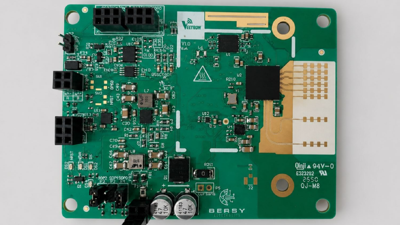 Uçtan Uca Elektronik Kart ve Gömülü Sistem Tasarımı