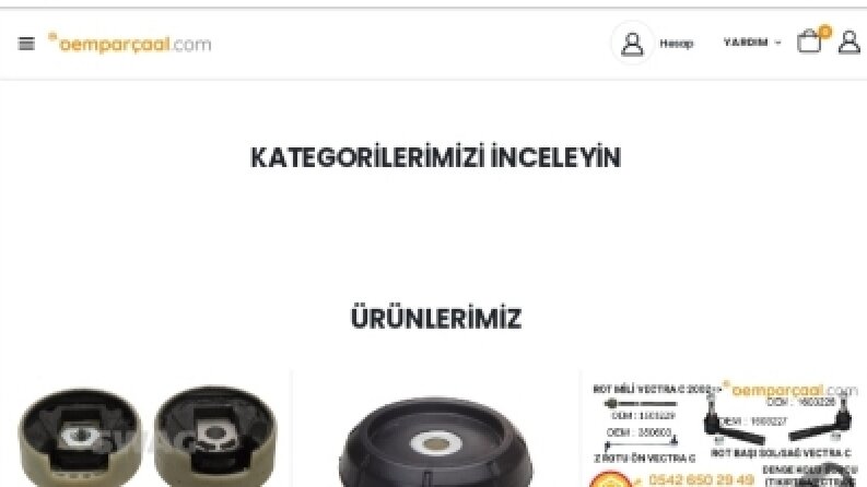 ÖZEL KOD WEB YAZILIMI