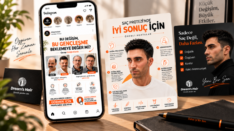 Marka Odaklı Sosyal Medya Tasarımları