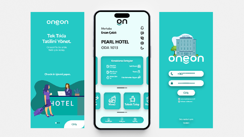 Oneon Mobile V1