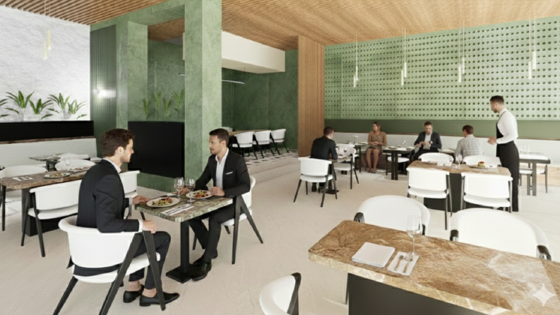 Restoran