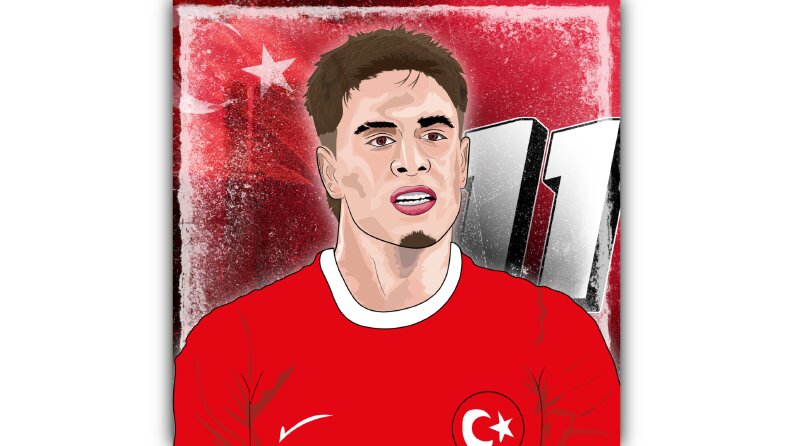 KENAN YILDIZ ÇİZİMİ