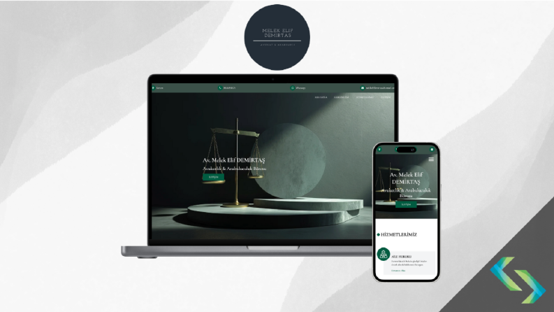 AVUKAT MELEK WEB SİTESİ
