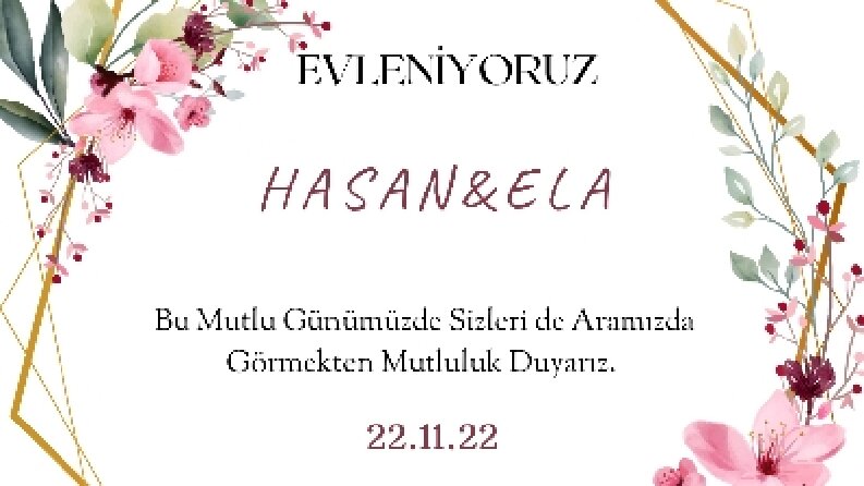 DAVETİYE