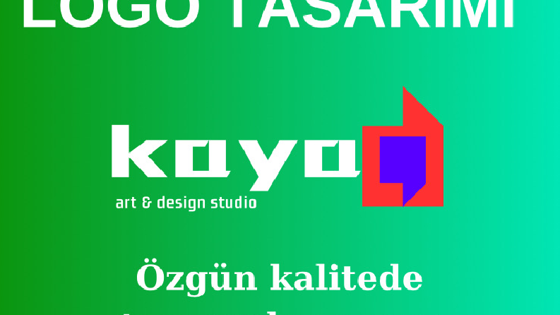 Logo tasarımı
